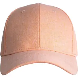 FWRD Linen Cap Peach Front